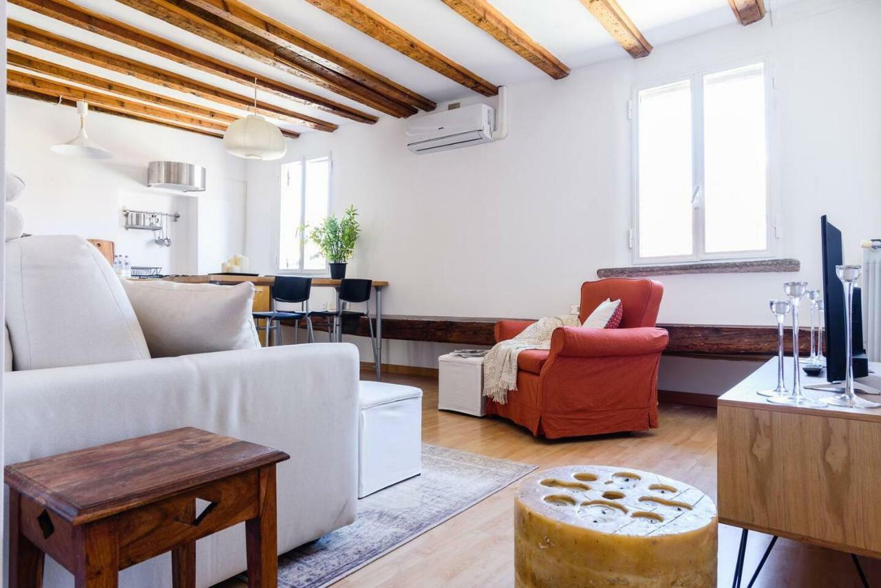 Altido Cozy Apt For 4 Close To Basilica Di Sant'Ambrogio Milano Eksteriør billede