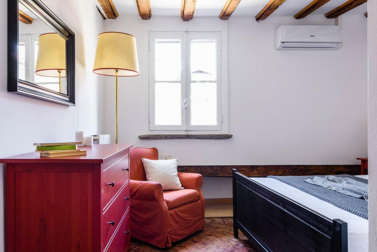 Altido Cozy Apt For 4 Close To Basilica Di Sant'Ambrogio Milano Eksteriør billede