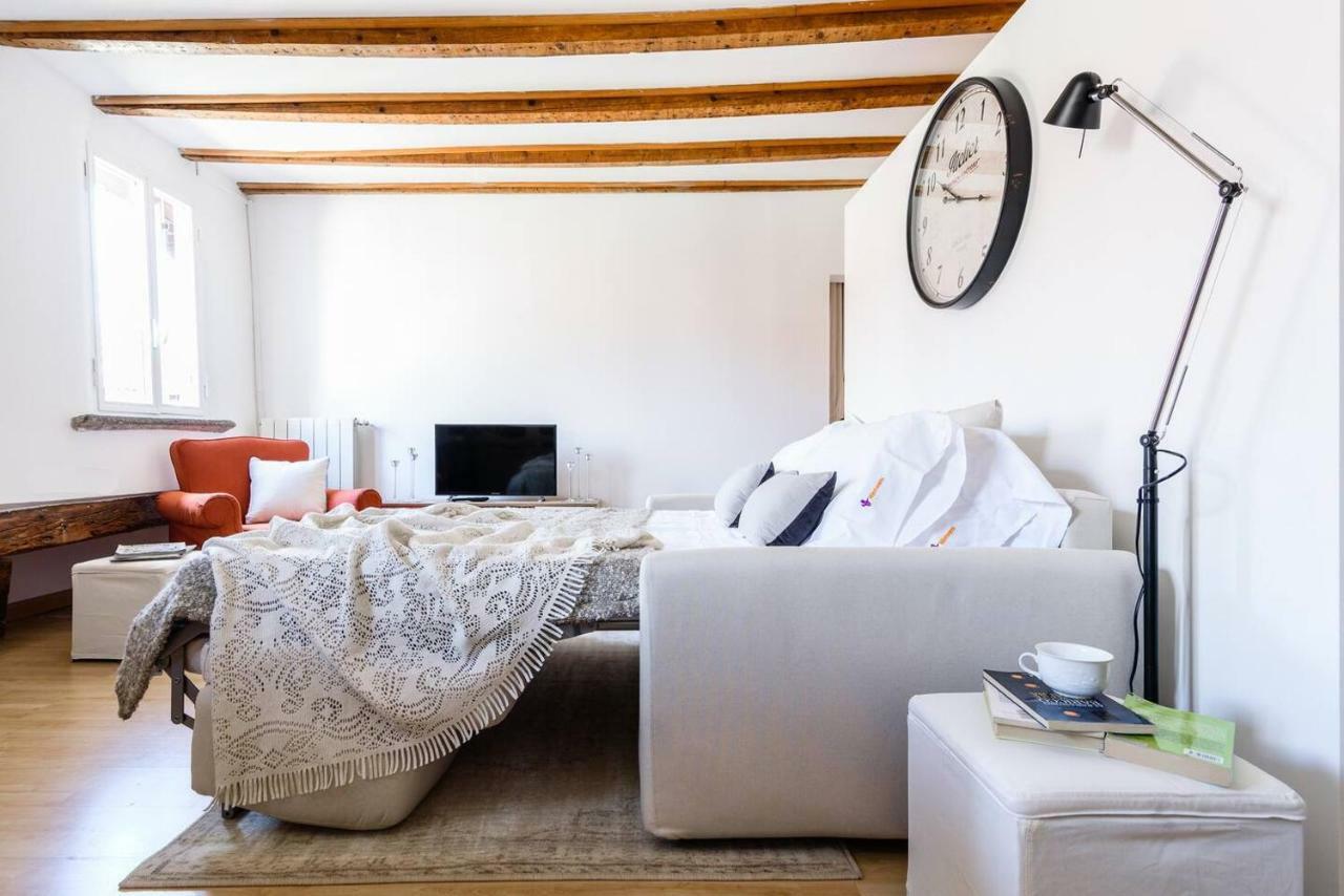 Altido Cozy Apt For 4 Close To Basilica Di Sant'Ambrogio Milano Eksteriør billede